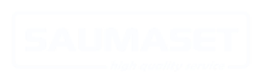 Saumaset
